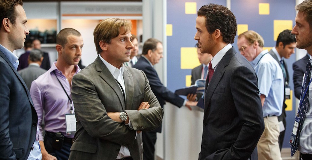 ‘The Big Short’ Will Make You Mad as Hell