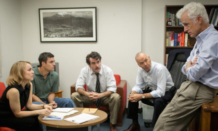 ‘Spotlight’: The Ultimate Love Letter to Investigative Journalism