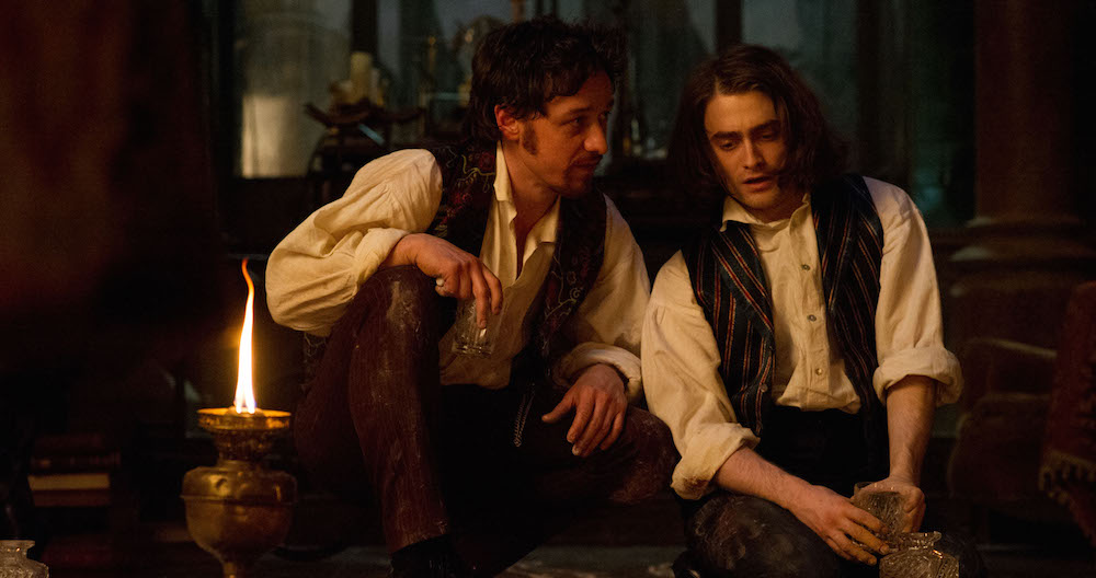 All ‘Victor Frankenstein’ Raises Are Questions — Mostly, “Who Wanted This?”