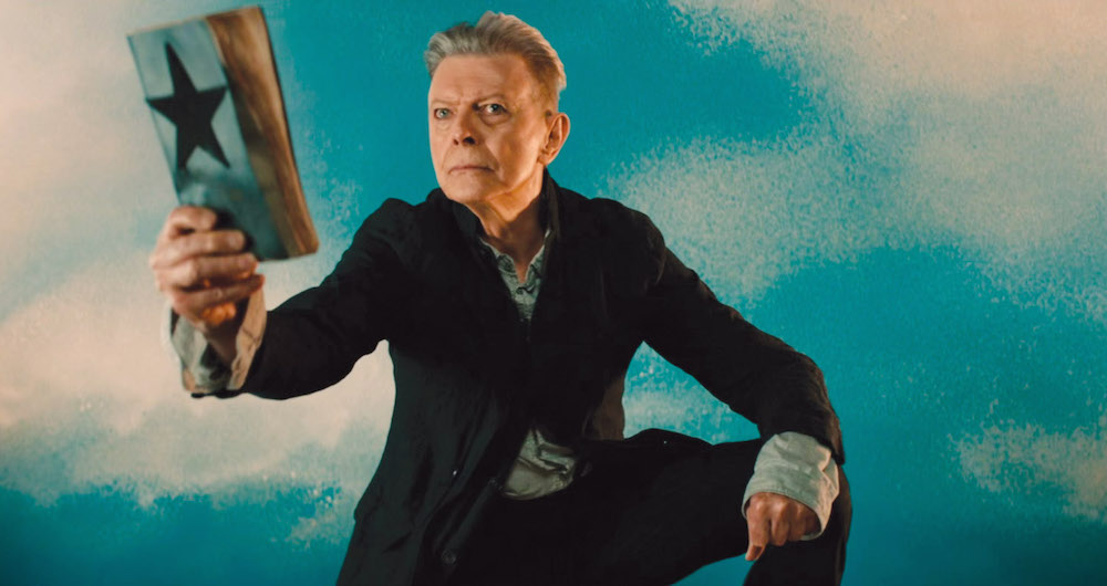 Bowie’s Parting Gift Is Monumental, Heartbreaking