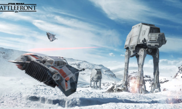 ‘Star Wars: Battlefront’: The Successor To A Lost Franchise