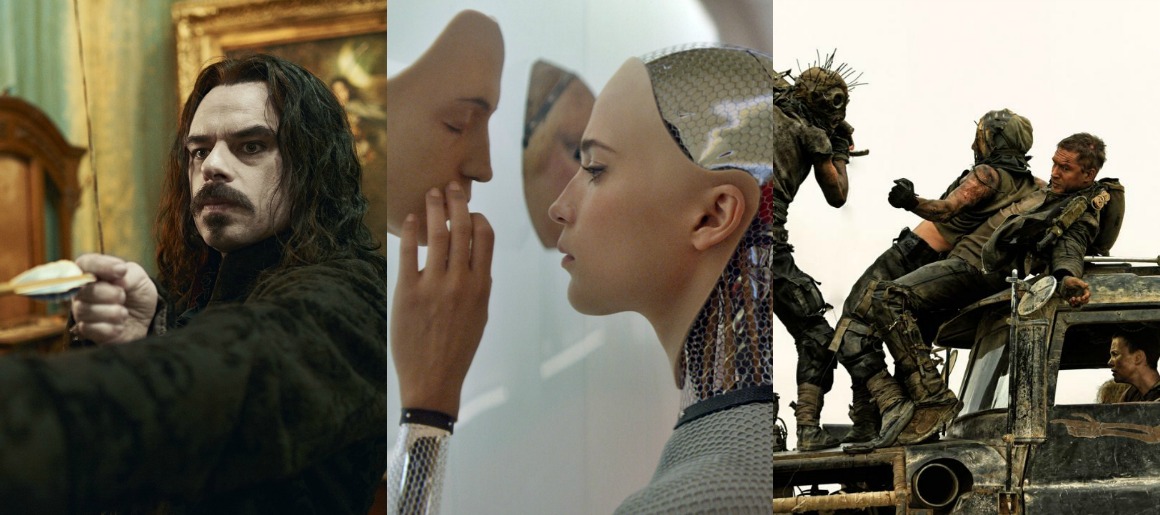 The Top 10 Films of 2015