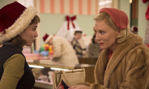 ‘Carol’ Gazes At An Immaculately Crafted Love Story