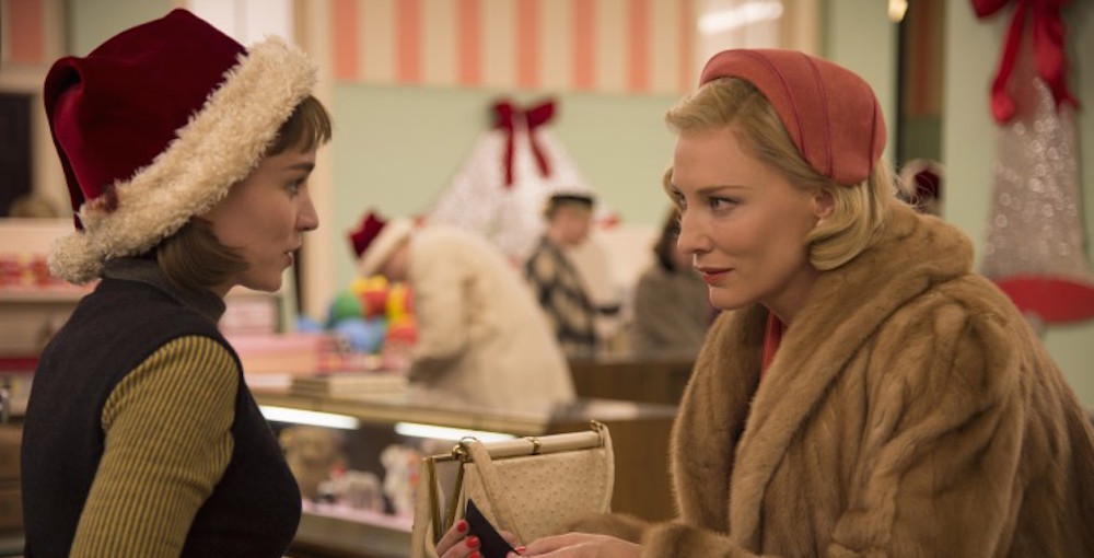 ‘Carol’ Gazes At An Immaculately Crafted Love Story