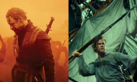 Looks Aren’t Everything: ‘Macbeth’ and ‘In the Heart of the Sea’