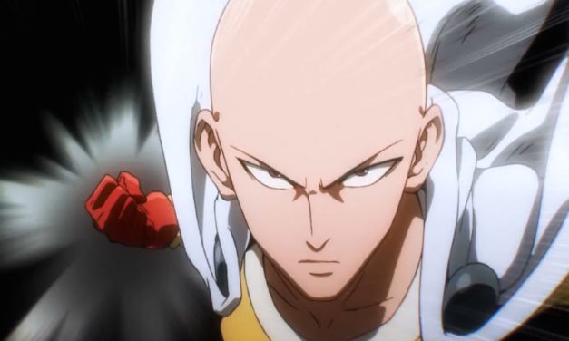 ‘One-Punch Man’ Smashes Conventional Anime Cliches