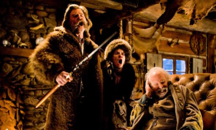 ‘The Hateful Eight’ Burns With Tension, Psychological Warfare