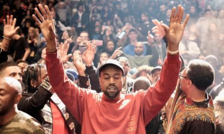 Kanye West’s ‘The Life of Pablo’ is Brash, Eccentric