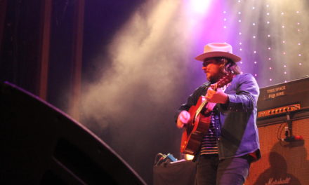 Wilco Rocks the Tabernacle with Guitar Licks, Harmonies