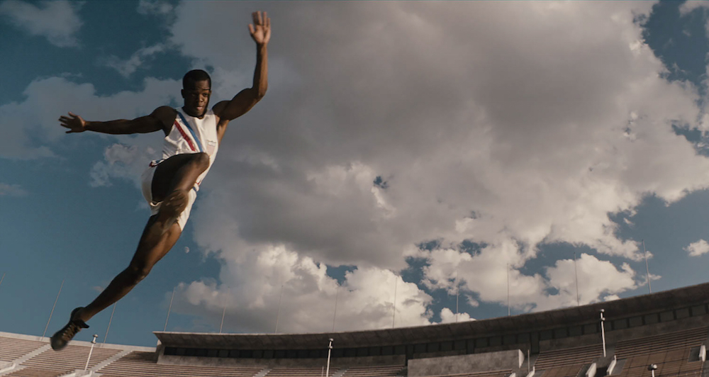 Biopic ‘Race’ Has Difficulty Keeping Up