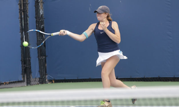 Women’s Tennis begins Season with a pair of wins