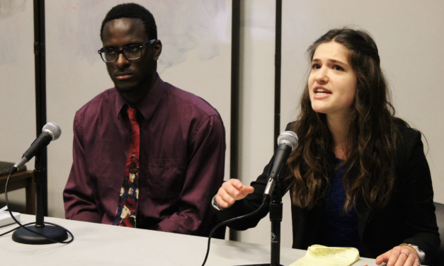 Student Government Candidates Clash at Emory Wheel Debates