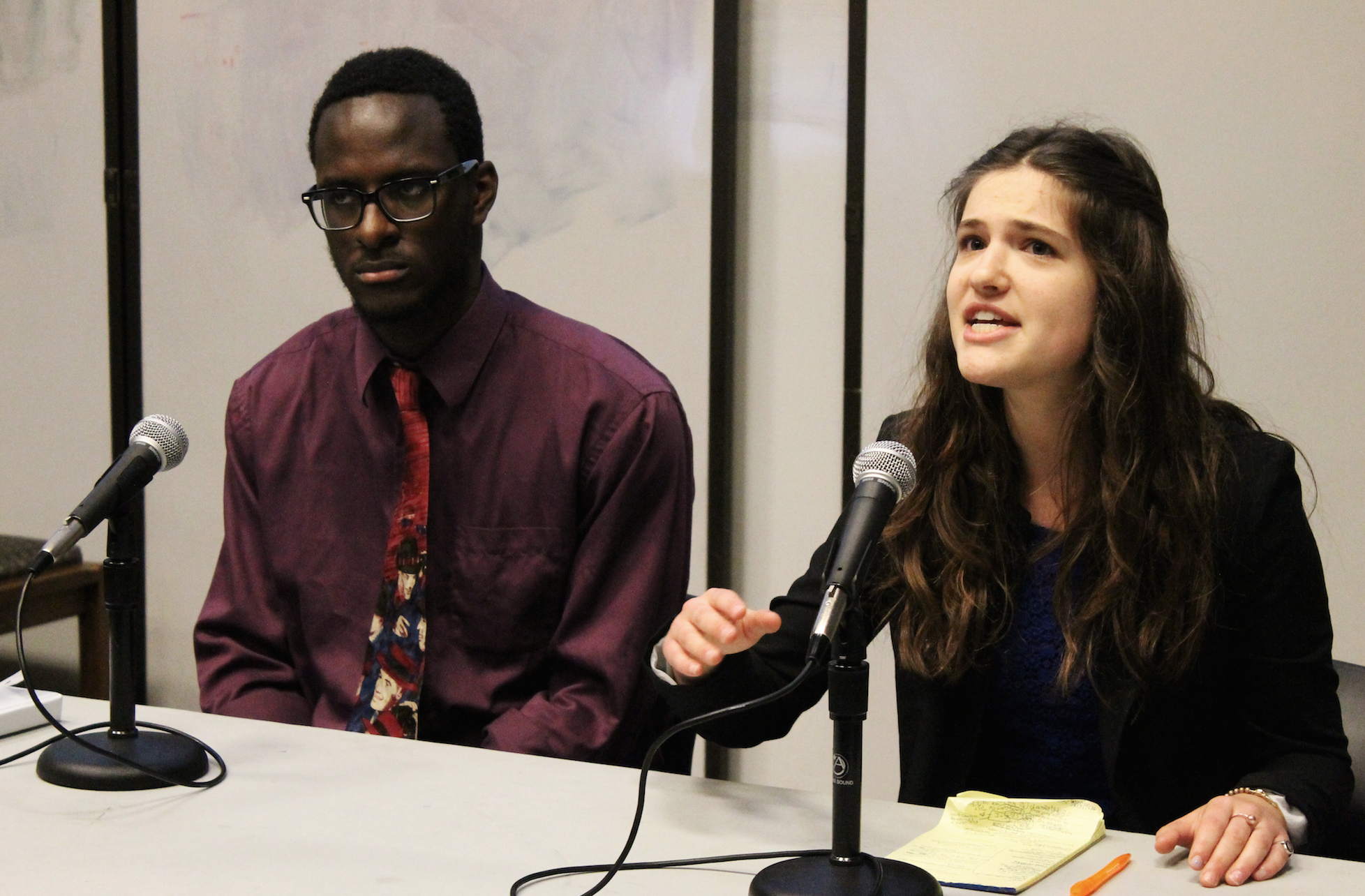 Student Government Candidates Clash at Emory Wheel Debates