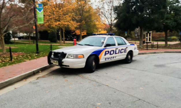 Emory Police Used or Threatened Force in 24 Instances Since 2015, Internal Statistics Reveal
