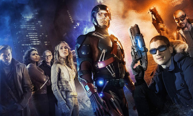‘Legends of Tomorrow’ Off To A Shaky Start