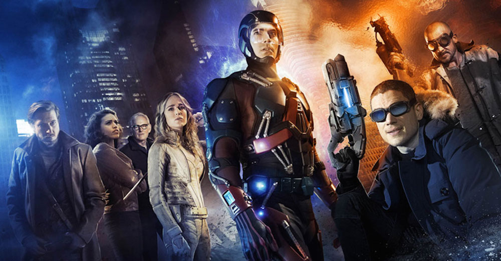 ‘Legends of Tomorrow’ Off To A Shaky Start