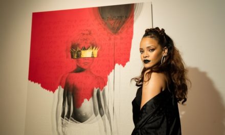 Rihanna’s ‘ANTI’ Shows Vulnerability, Tenderness