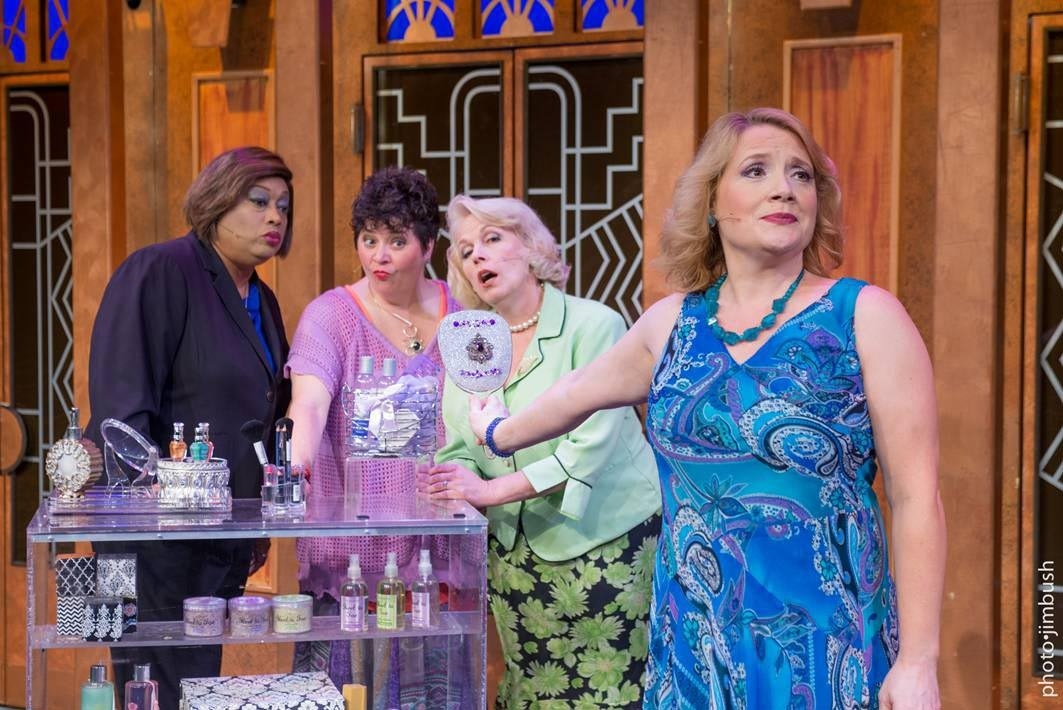 A Celebration of Women: Ingrid Cole Talks Acting In ‘Menopause The Musical’