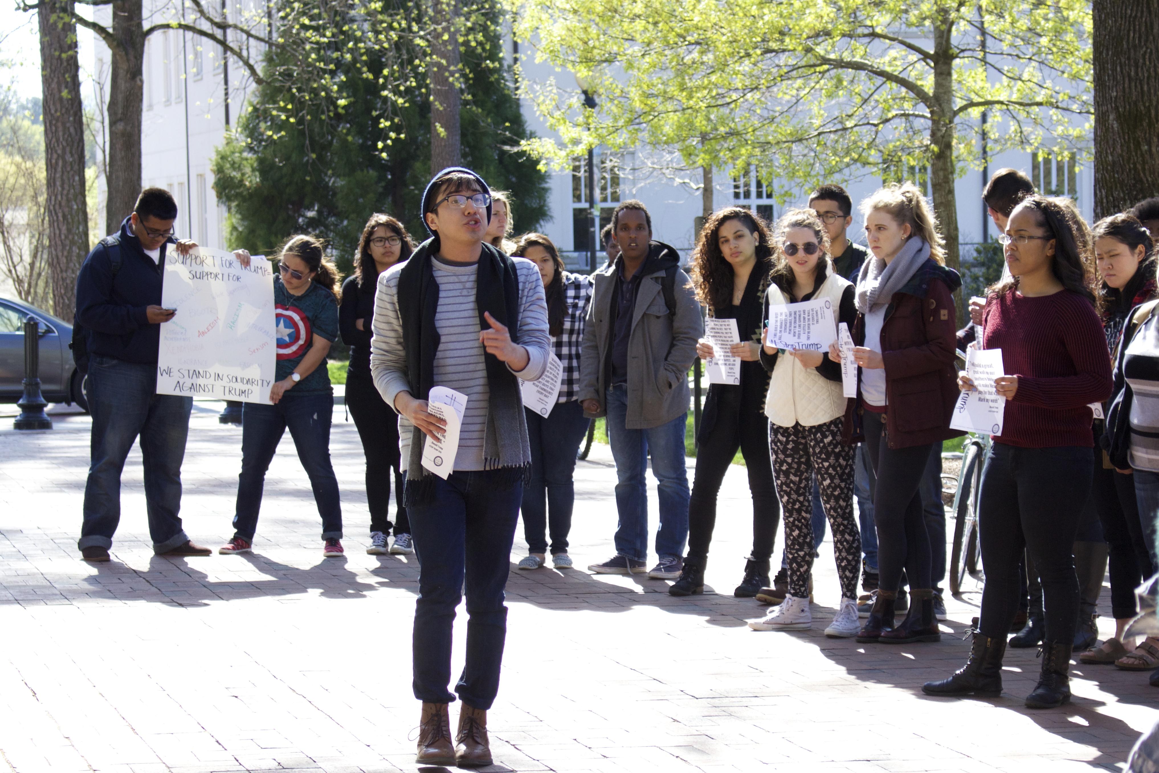Emory Students Express Discontent With Administrative Response to