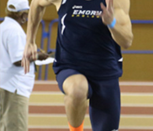 Emory nearly misses at UAA Championships