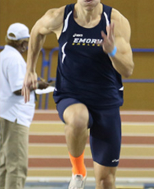 Emory nearly misses at UAA Championships