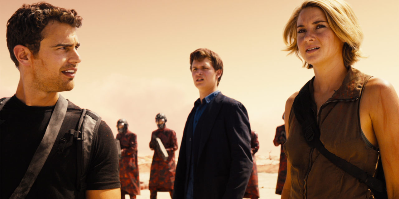‘The Divergent Series: Allegiant’ is Nonsensical, Tedious