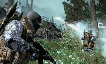 ‘Call of Duty 4’: The Evolution of Multiplayer