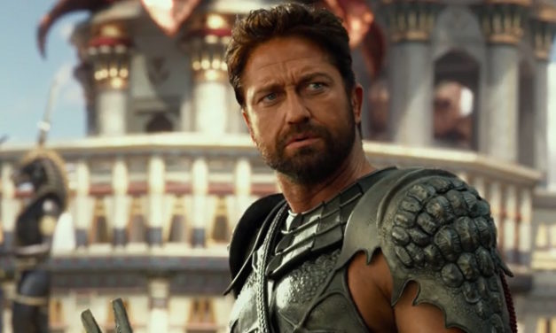 ‘Gods of Egypt’ Should Be Buried In The Sand