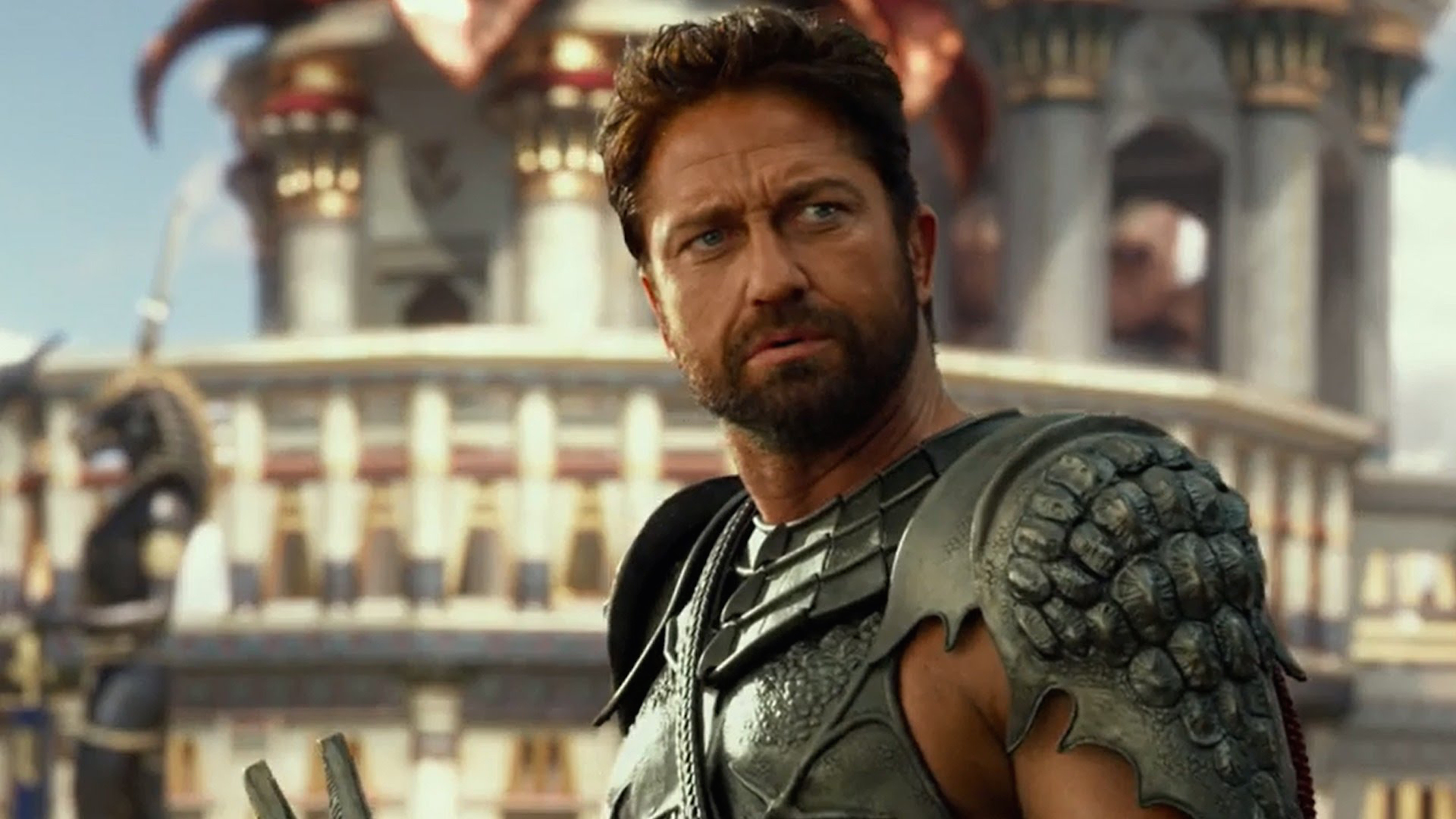 ‘Gods of Egypt’ Should Be Buried In The Sand