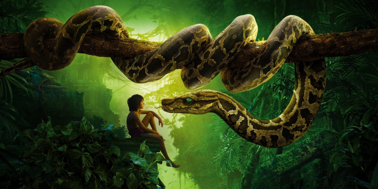 ‘The Jungle Book’ is a Technological Revolution