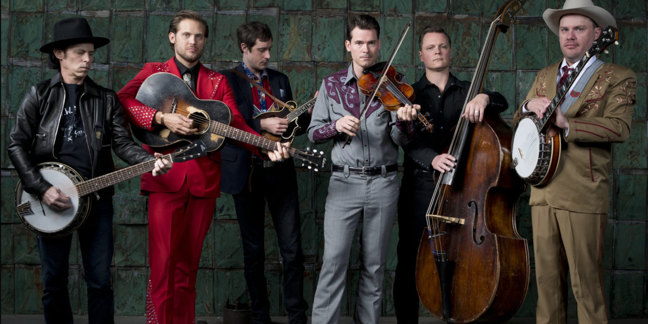 Beyond ‘Wagon Wheel’: A Conversation With Ketch Secor of Old Crow Medicine Show