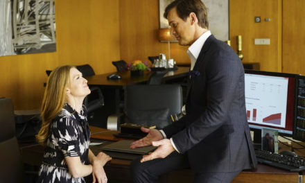 ‘The Catch’ Adds a New Dimension to Love/Hate Relationships