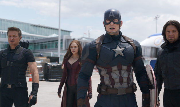 ‘Captain America: Civil War’ is the Zenith of the Superhero Genre