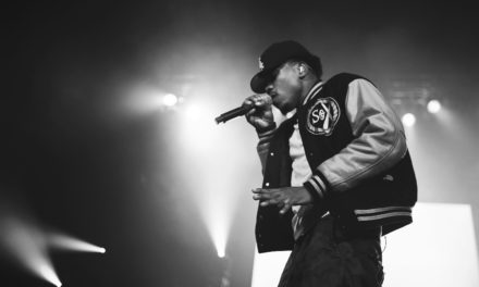 Chance The Rapper Turns Over a New Leaf with ‘Coloring Book’