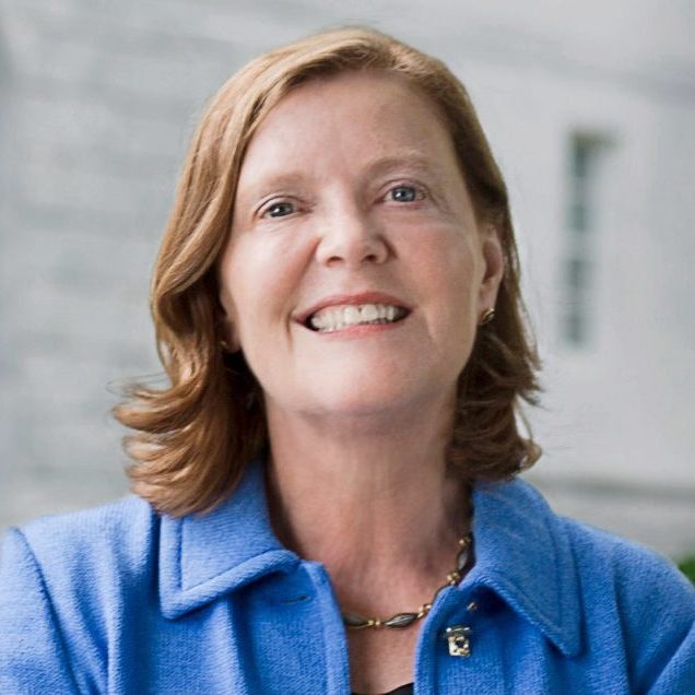 Sterk to Serve as First Female Emory President