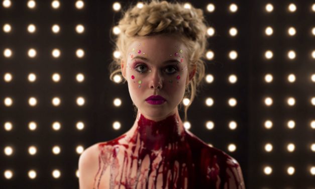 ‘The Neon Demon’ Attempts to Scare