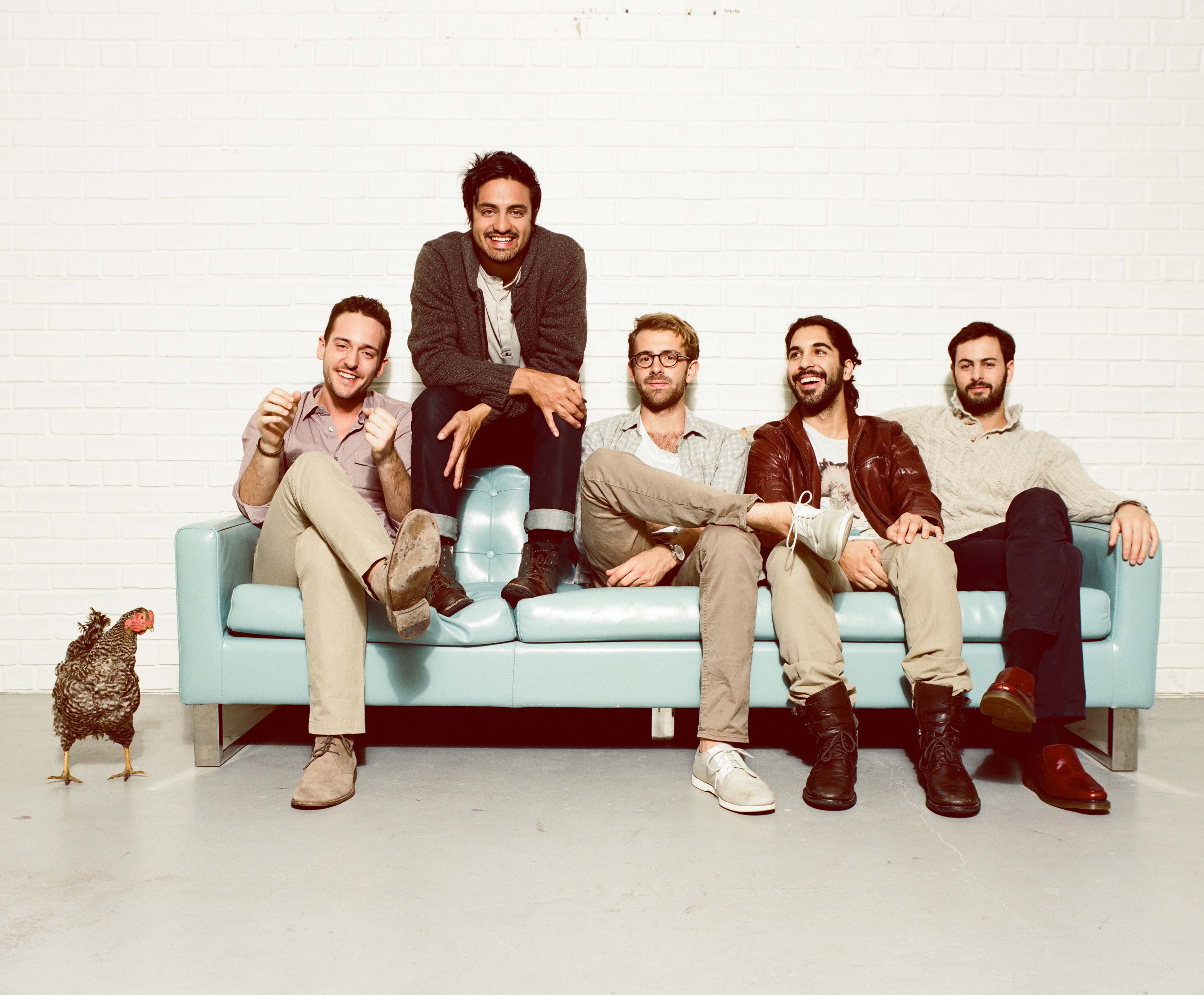Young the Giant’s ‘Home of the Strange’ is Unique, Honest