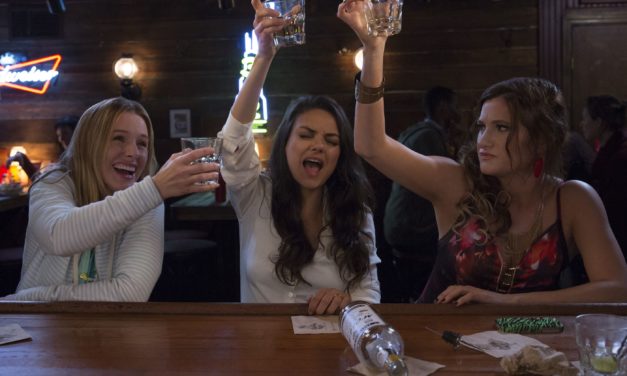 ‘Bad Moms’ Takes Risks for Good Laughs