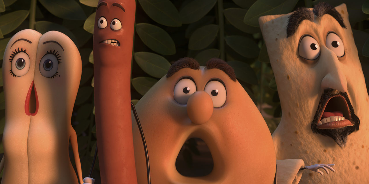 ‘Sausage Party’ is a Mixed Bag of Comedy Treats