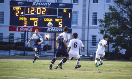 Men’s Soccer Has First Perfect Weekend