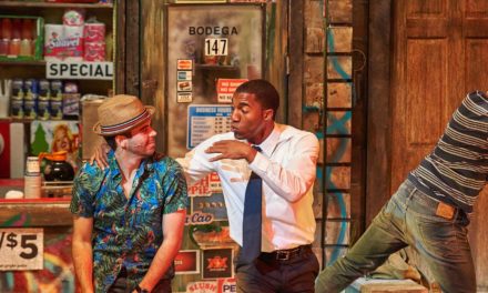 ‘In the Heights’ Doesn’t Soar as High as It Should