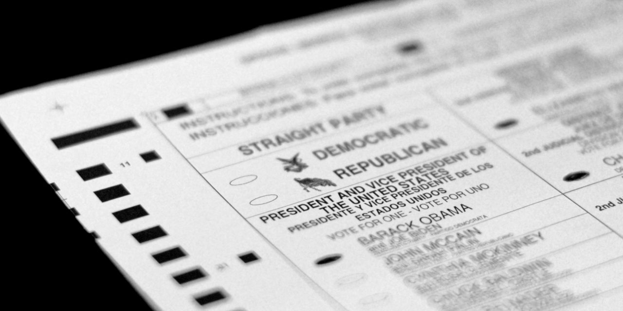 The Negative Effects of Straight-Ticket Voting