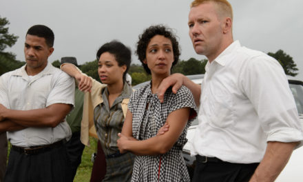 ‘Loving’ Revives Social Issues from the Past