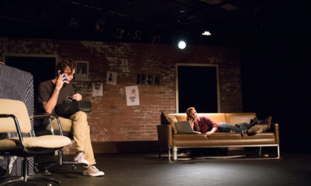 ‘[title of show]’ Plays it Safe, Delights