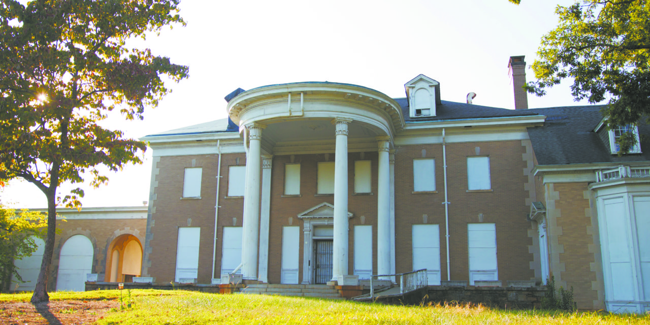 Plans Re-imagine Historic Briarcliff Mansion as Hotel