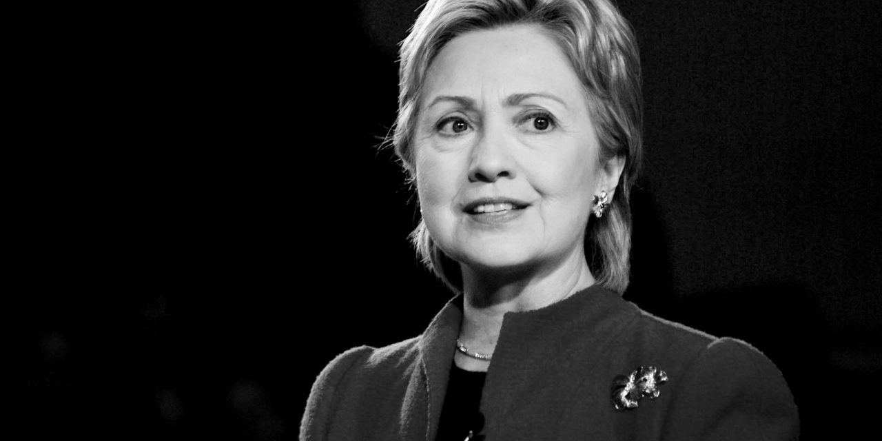 Poised and Practiced: Clinton for President
