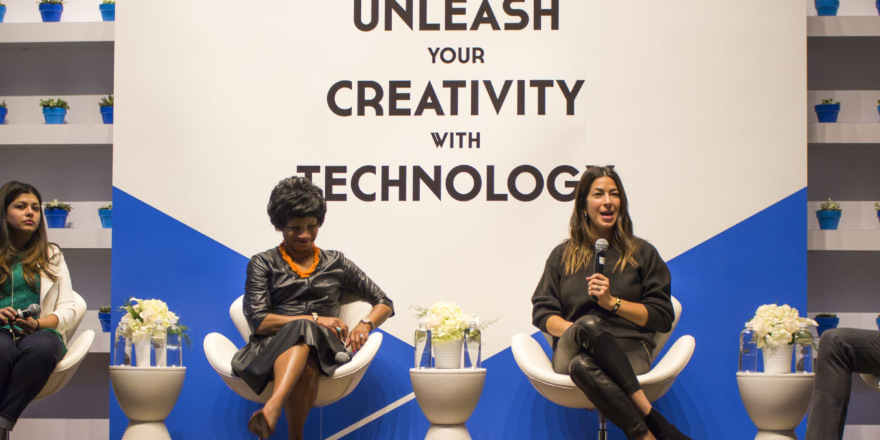 Fashion and Technology Unite to Empower Women