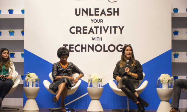 Fashion and Technology Unite to Empower Women