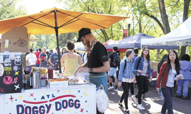 A Guide to Emory’s Farmers Market
