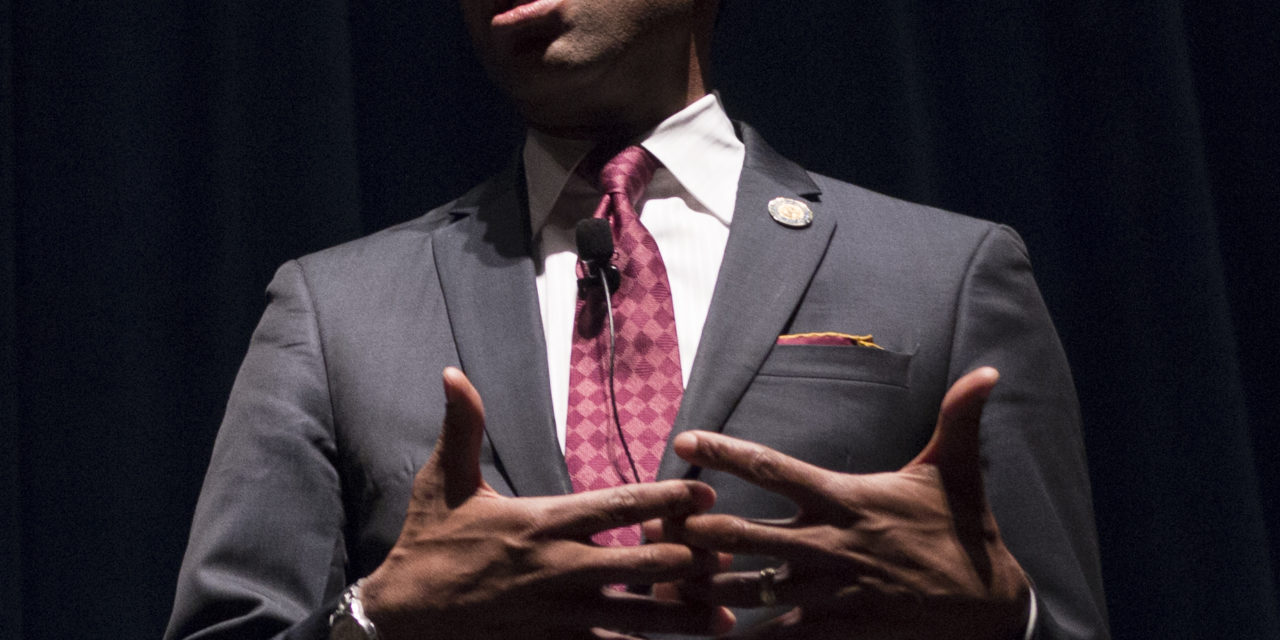 Our Interview with NAACP President, CEO Cornell Brooks
